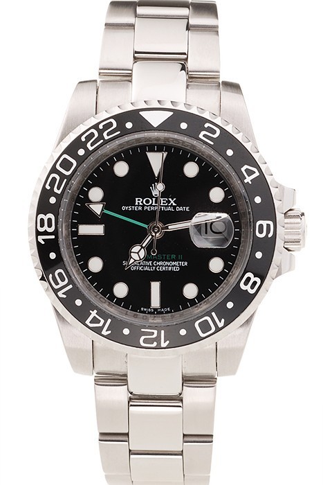 Rolex GMT Master ii Swiss Mechanism-srl49